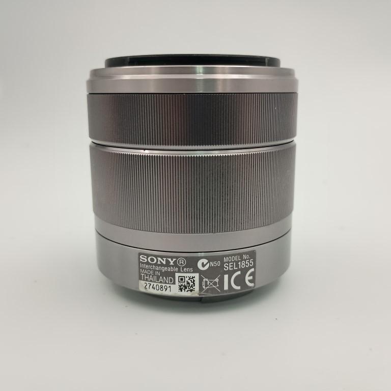SONY ミラーレス一眼 NEX-C3ボディ&SEL1855レンズ ジャンク SONY