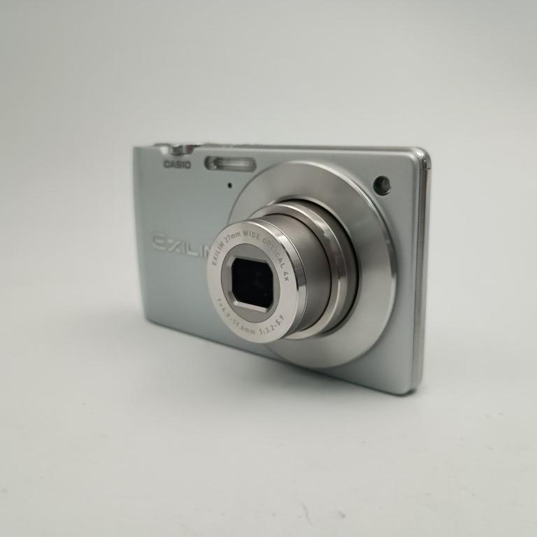 CASIO（カシオ） Casio EXILIM EX-S200 Silver コンパクトデジタル