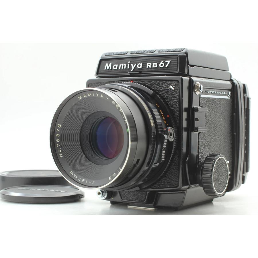 Mamiya RB67 中判フィルムカメラ 極上品】Mamiya RB67 中判フィルム