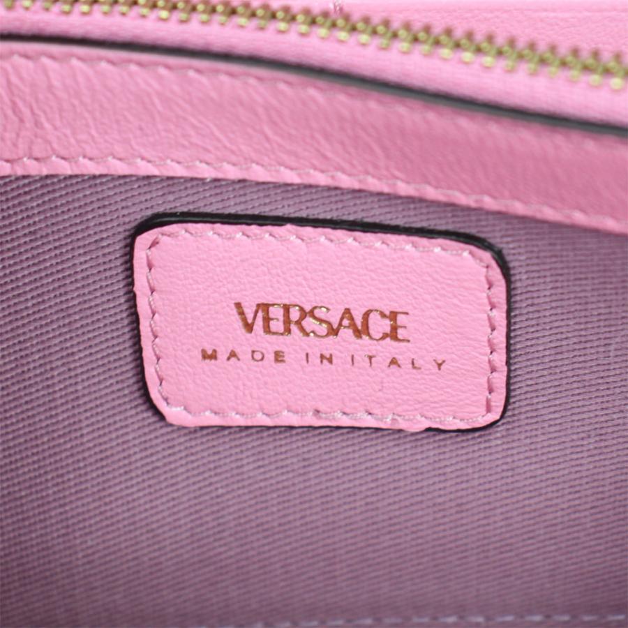 VERSACE（ヴェルサーチェ） ヴェルサーチ 財布 レディース ラウンド