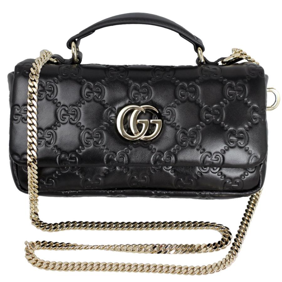 GUCCI（グッチ） バッグ レディース チェーンショルダーバッグ GG