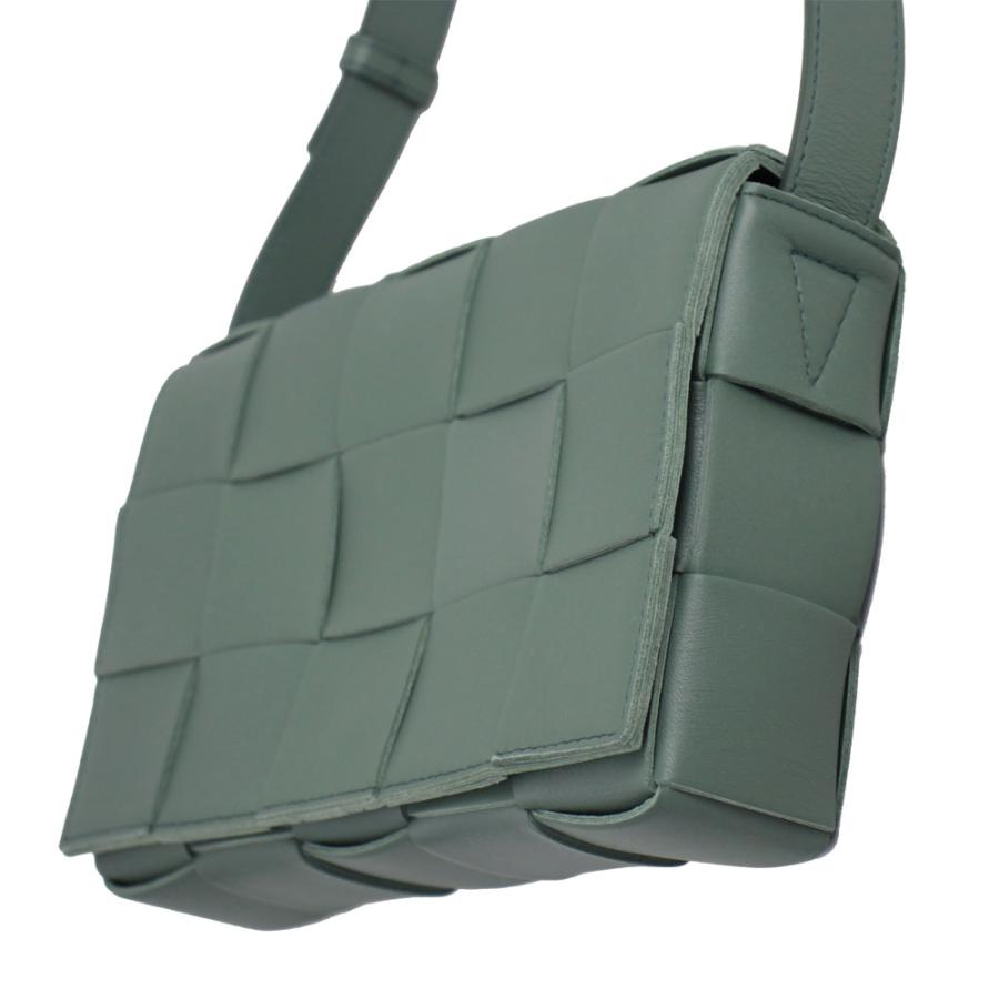 BOTTEGA VENETA（ボッテガ・ヴェネタ） クロスボディバッグ カセット