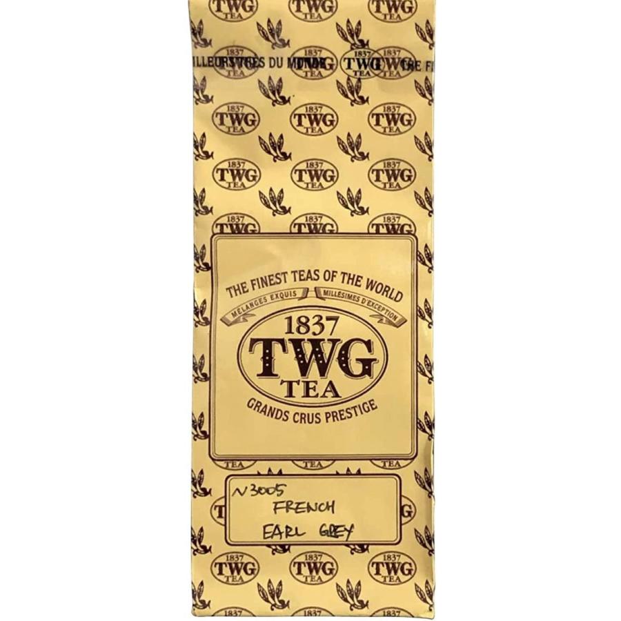 French Earl Greyフレンチ アールグレイティー シンガポールの高級紅茶