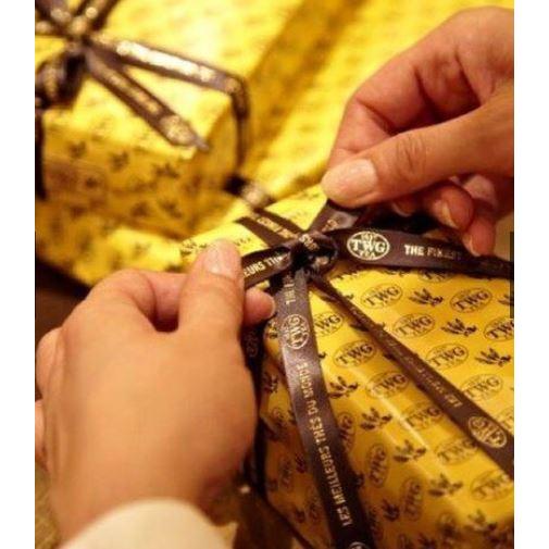 旧正月ギフト包装 シンガポールの高級紅茶 TWGシリーズ 並行輸入品