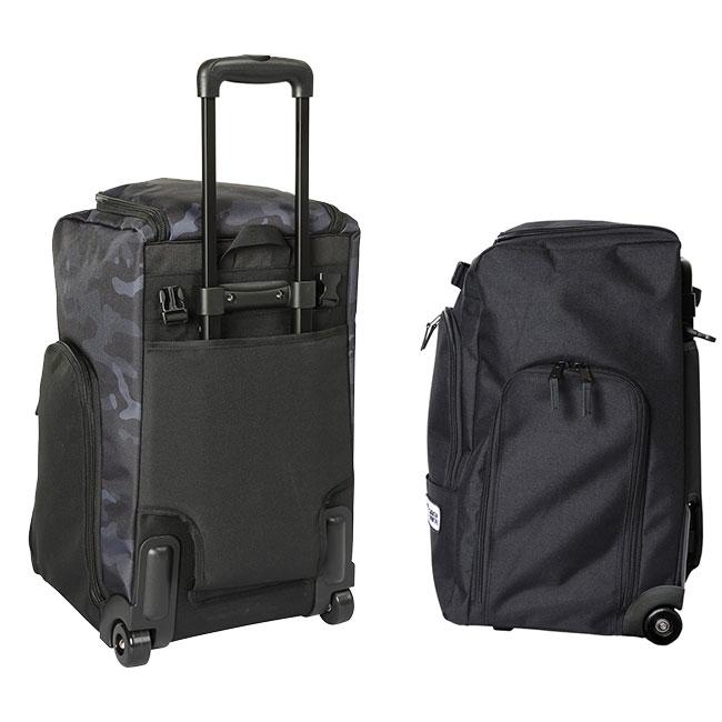 エビス コンテナ ウィール バッグ スキーブーツ ウェア キャリー