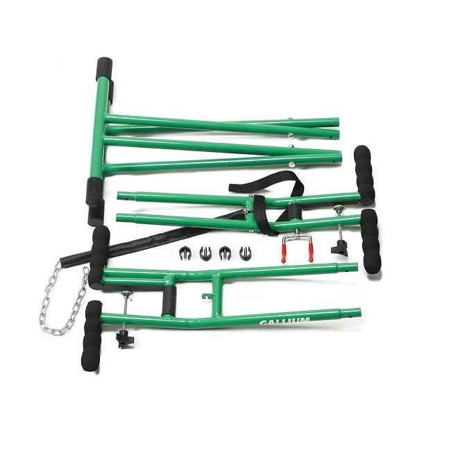 ガリウム GALLIUM ワックススタンド S&B SP3126 ＆ ダストコンテナ