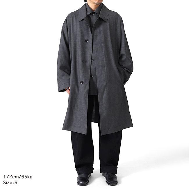 LEMAIRE ルメール ライト テーラード トロピカルウールコート CO1099