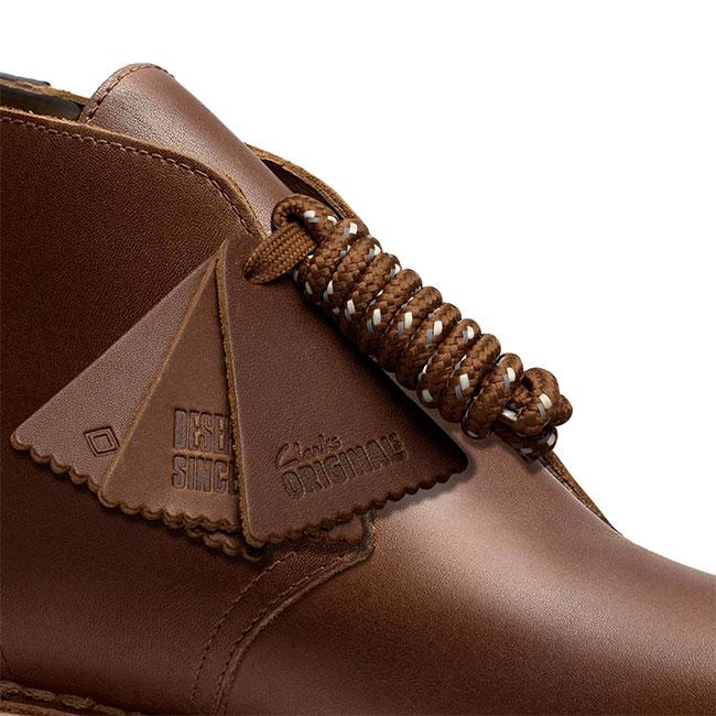 CLARKS クラークス Desert BT GTX デザートブーツ ゴアテックス レザー
