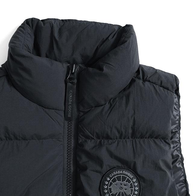CANADA GOOSE BLACK LABEL カナダグース ブラックレーベル Lawrence