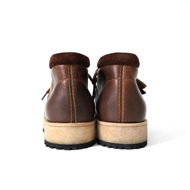 CLARKS クラークス Wallabee Scout ワラビー スカウト レザー モカシン