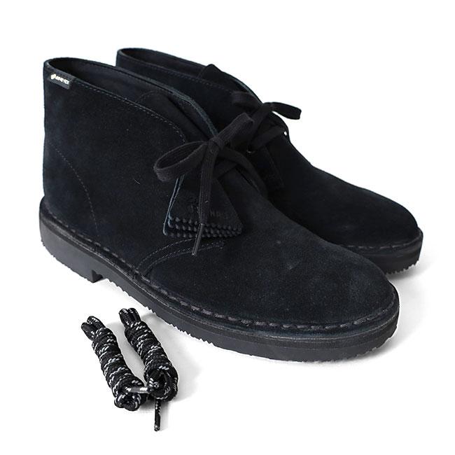CLARKS クラークス Desert BT GTX デザートブーツ ゴアテックス