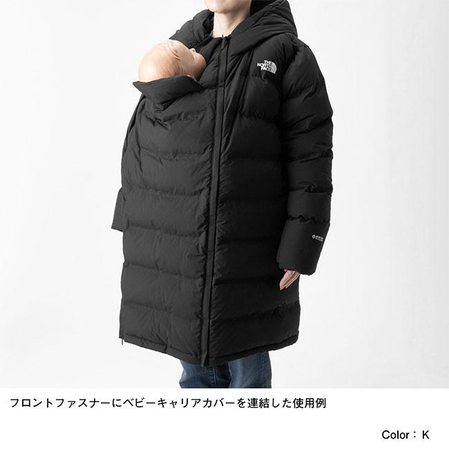 THE NORTH FACE ノースフェイス ベビーキャリアカバー付き マタニティ