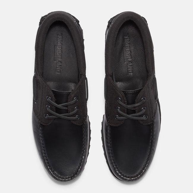 Timberland ティンバーランド Authentic 3 eye classic ブラックアウト