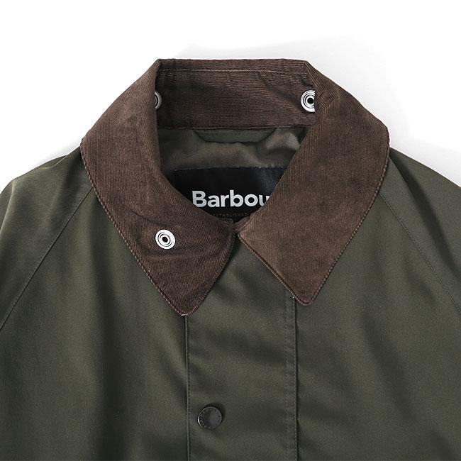 Barbour バブアー MODIFIED TRANSPORT モディファイド トランスポート