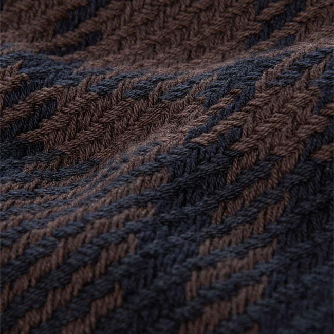 OUTERKNOWN アウターノウン ブランケット クラウドウィーブ ジャケット