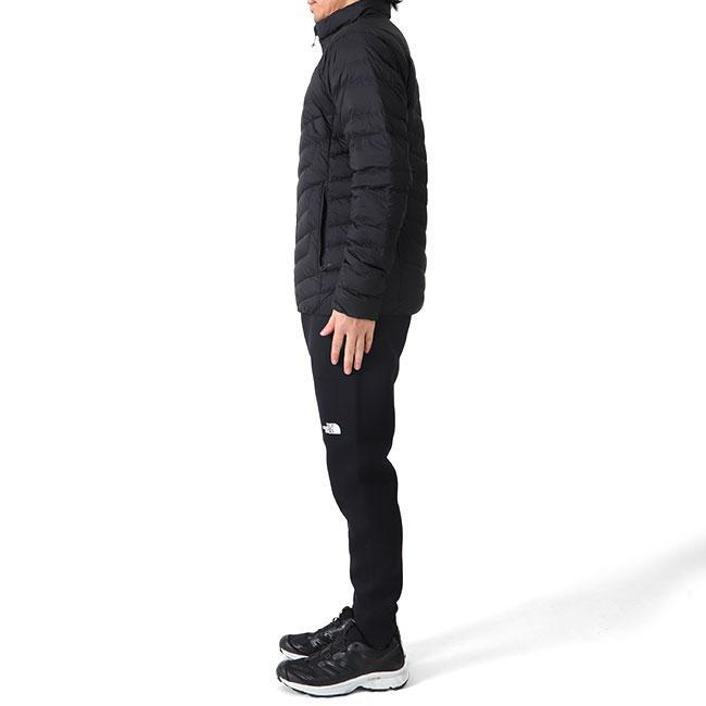 THE NORTH FACE ノースフェイス サンダージャケット スタンドカラー