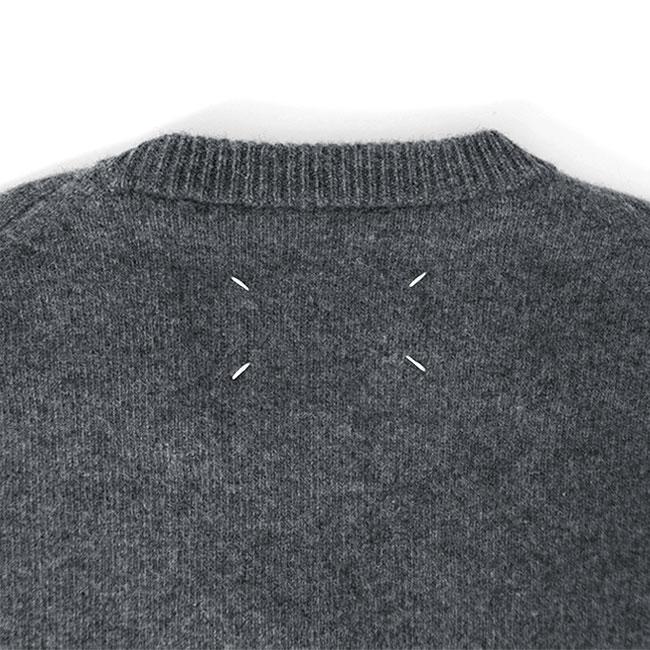 TIME SALE] Maison Margiela メゾンマルジェラ ウール ニットセーター