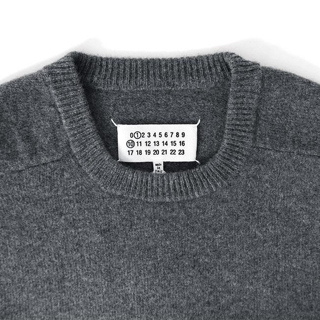 TIME SALE] Maison Margiela メゾンマルジェラ ウール ニットセーター