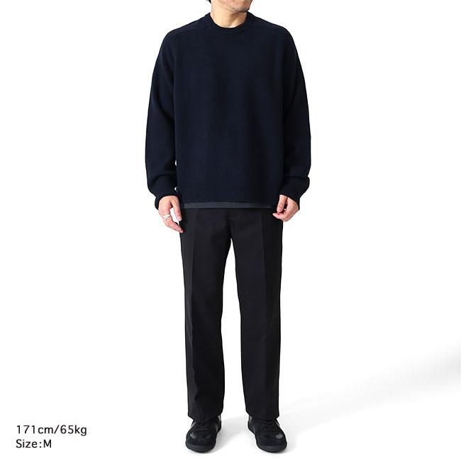 TIME SALE] Maison Margiela メゾンマルジェラ ウール ニットセーター