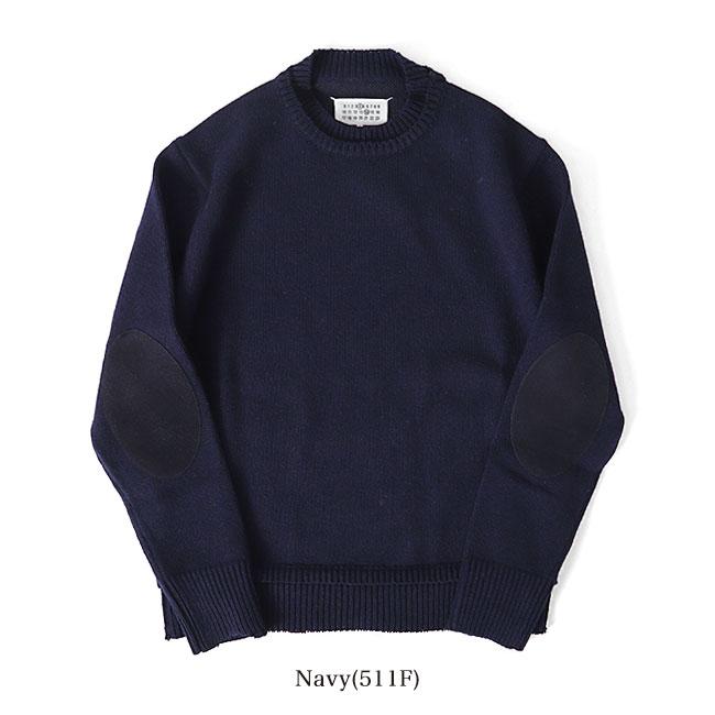SALE] Maison Margiela メゾンマルジェラ 5G エルボーパッチ プル