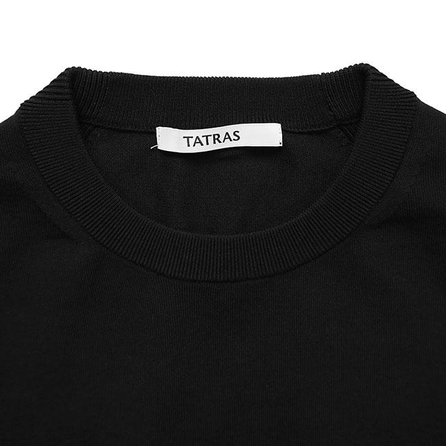 TATRAS タトラス GRADO グラド コットンニットセーター メンズ