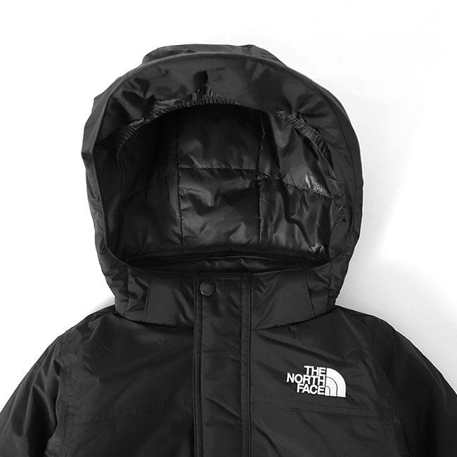 THE NORTH FACE ノースフェイス フード付き ウィンター ボンバー