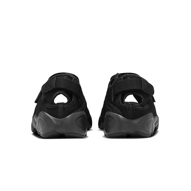 NIKE ナイキ W AIR RIFT エアリフト スニーカーサンダル HF5389-001 黒