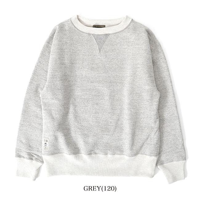 Nigel Cabourn ナイジェルケーボン 50's クルーネック プルオーバー