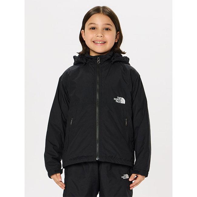 THE NORTH FACE ノースフェイス 裏ボア コンパクトノマドジャケット