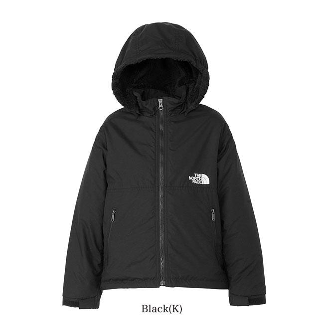 THE NORTH FACE ノースフェイス 裏ボア コンパクトノマドジャケット
