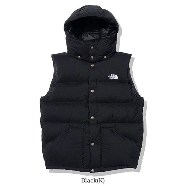 THE NORTH FACE ノースフェイス フード付き キャンプ シェラ ダウン