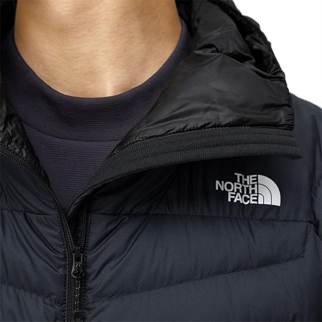 THE NORTH FACE ノースフェイス サンダー フーデッド ダウンジャケット