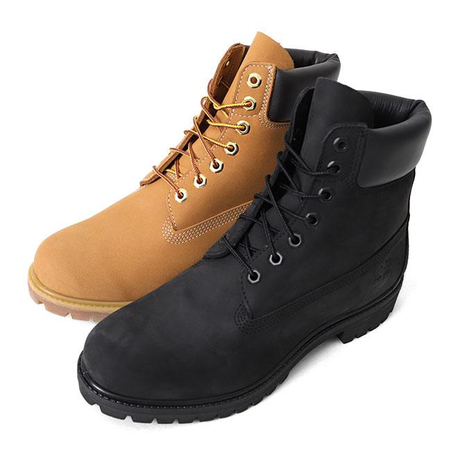 Timberland ティンバーランド プレミアム ウォータープルーフ シックス