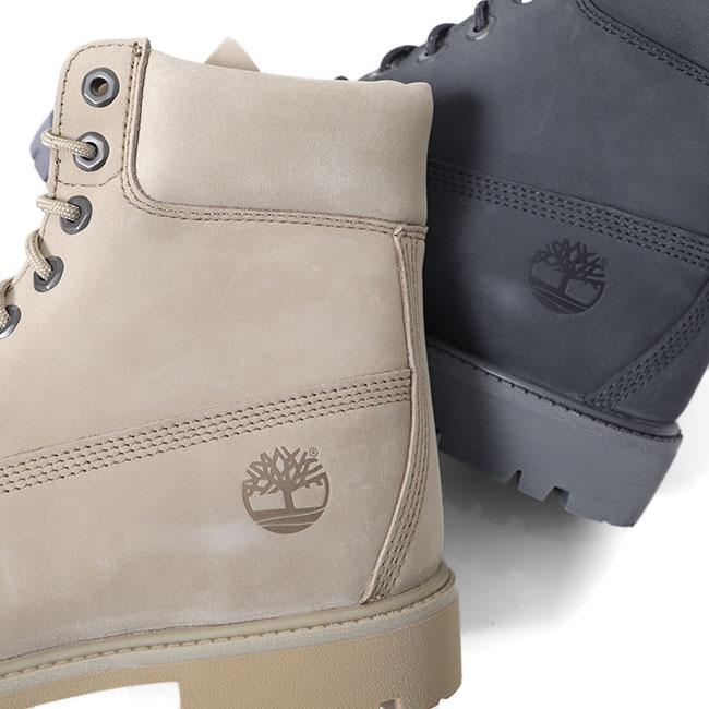 Timberland ティンバーランド プレミアム ウォータープルーフ シックス