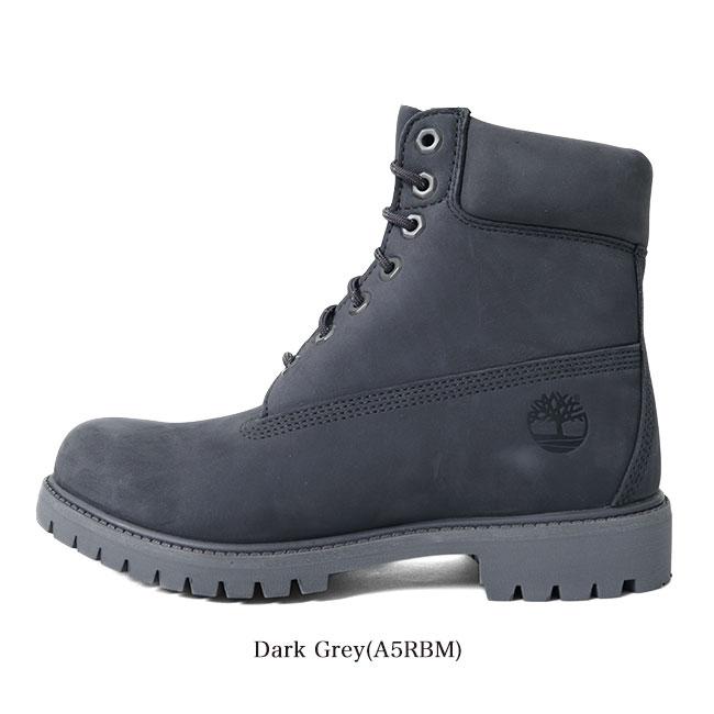 Timberland ティンバーランド プレミアム ウォータープルーフ シックス
