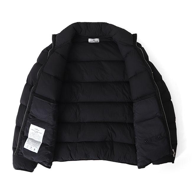Stone Island ストーンアイランド ナイロンサテン ガーメントダイ