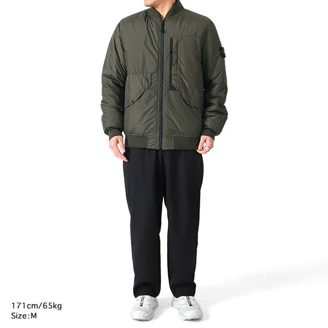 Stone Island ストーンアイランド ガーメントダイ プリマロフト