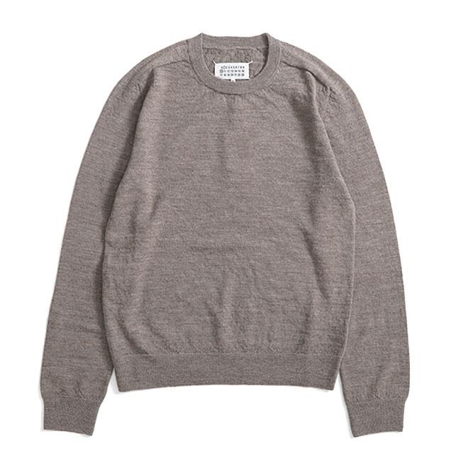 TIME SALE] Maison Margiela メゾンマルジェラ エルボーパッチセーター