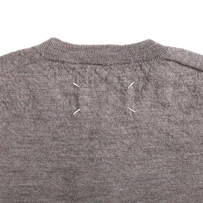 TIME SALE] Maison Margiela メゾンマルジェラ エルボーパッチセーター