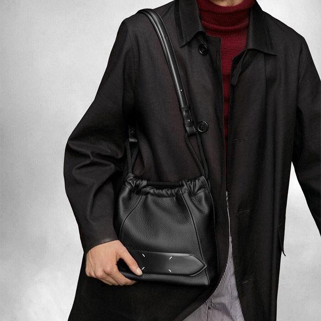 Maison Margiela メゾンマルジェラ 5AC ドローストリング スモール