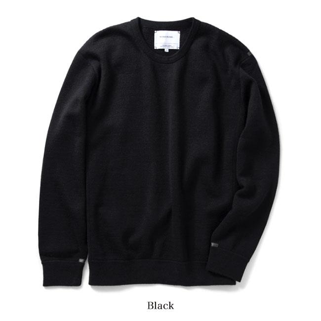 The Inoue Brothers ザ・イノウエブラザーズ Crew Neck Sweater