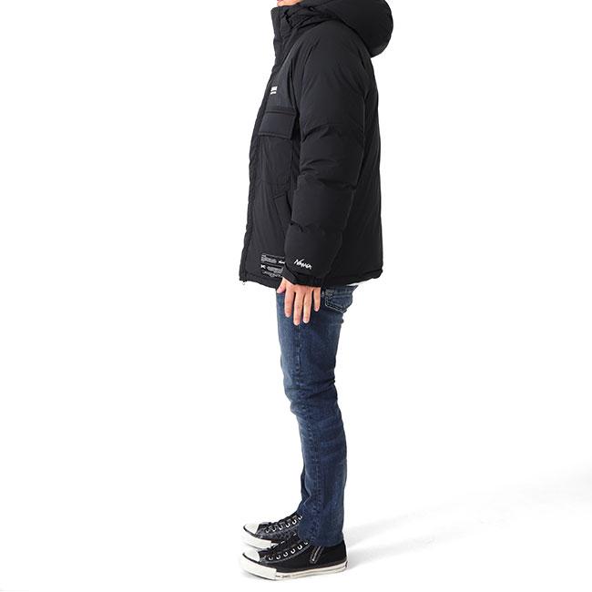 TIME SALE] DENHAM × NANGA デンハム ナンガ コラボ AURORA-TEX