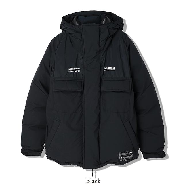 TIME SALE] DENHAM × NANGA デンハム ナンガ コラボ AURORA-TEX