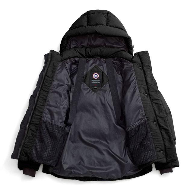 日本限定モデル CANADA GOOSE BLACK LABEL カナダグース ブラック