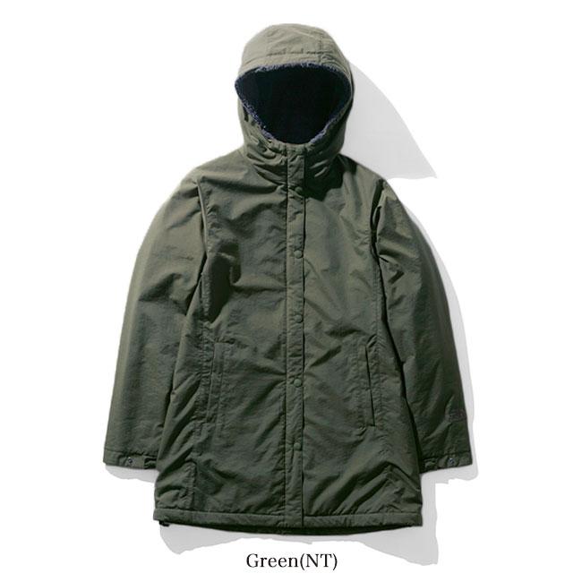 TIME SALE] THE NORTH FACE ノースフェイス 裏ボア コンパクト ノマド