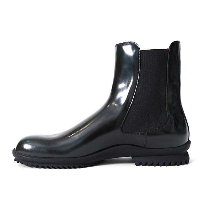 Maison Margiela メゾンマルジェラ サイドゴア レザー チェルシー