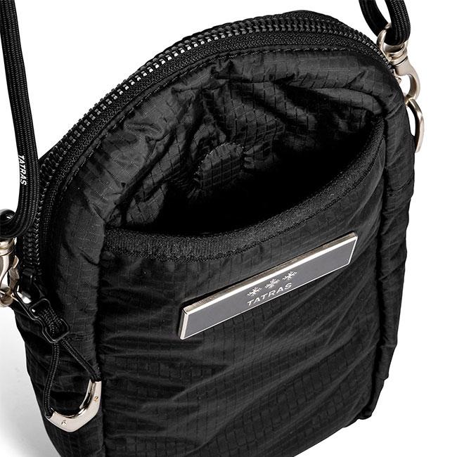 TATRAS タトラス BOLBIDO ボルビド ショルダーポーチ MTAT22S1011-Z