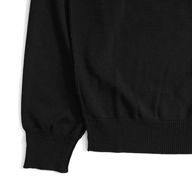 Stone Island ストーンアイランド MAGLIA RWS ラムウール ハイゲージ