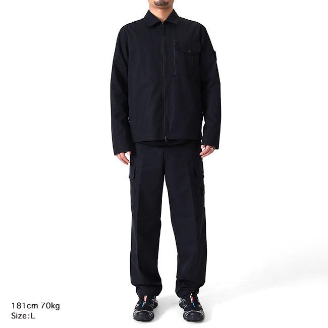 STONE ISLAND GHOST ストーンアイランド ゴースト コットンキャンバス