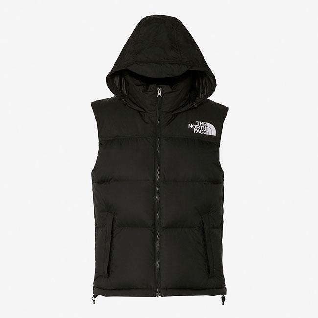 THE NORTH FACE ノースフェイス ヌプシ スタンドカラー ダウンベスト